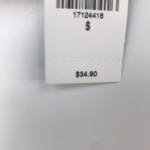 Express NWT Fuchsia Velvet Triangle Bikini Top, Size S - Picture 5 of 11